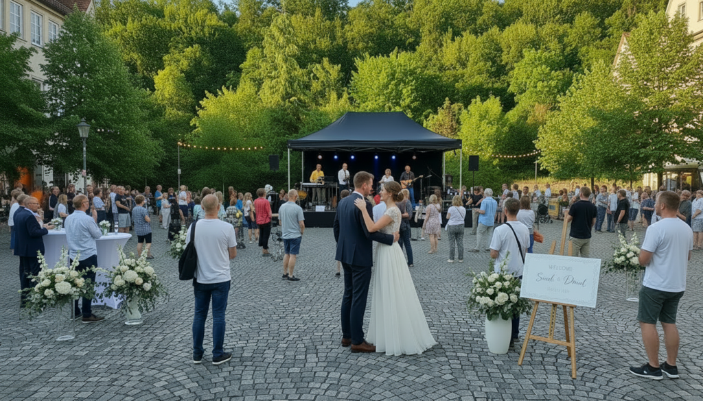 hochzeit band